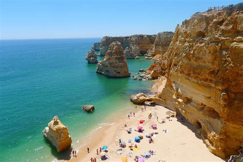 Praia Da Rocha, 08, PT 14 Days Weather .